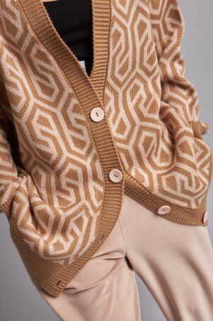 Stimma: Жіночий кардиган Мусфіра 9792 - фото 3