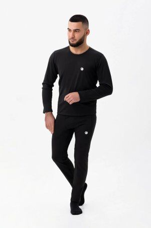 Emass: Термобілизна чоловіча чорна 1149-116-5 - фото 2
