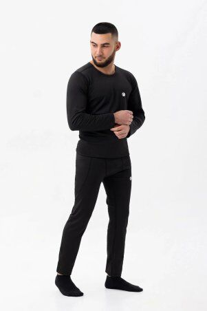 Emass: Термобілизна чоловіча чорна 1149-116-5 - фото 7