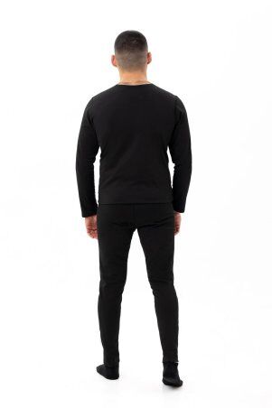 Emass: Термобілизна чоловіча чорна 1149-116-5 - фото 8