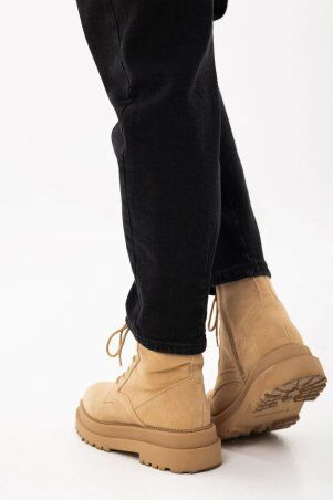 Emass: Джинси банани чорні (1016) 1177-116-5 - фото 8