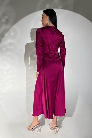 Jadone Fashion: Сукня Жустін фуксія - фото 2