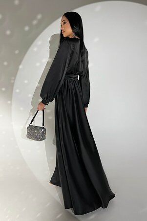 Jadone Fashion: Сукня Шик чорний - фото 3