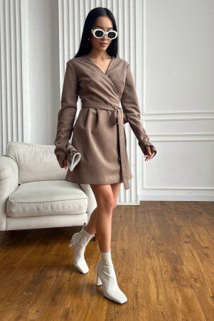 Jadone Fashion: Сукня Аріан капучино - фото 5