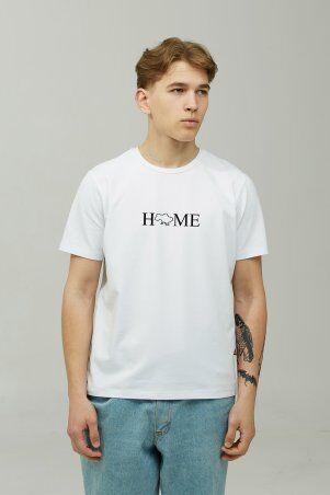 Garne: Чоловіча футболка HOME_ukr 9000601 - фото 1