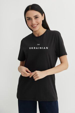 Garne: Жіноча футболка Im_ukrainian Garne 9000847 - фото 1