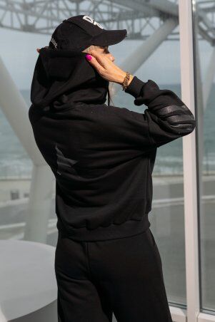Bisou: Спортивний костюм на блискавці "ALL STAR" 6026 - фото 13