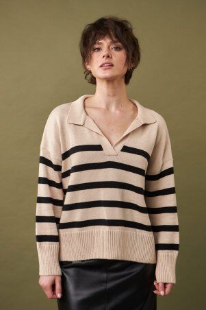 Stimma: Жіночий светр поло Полонія 0 173 - фото 1