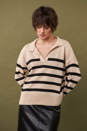 Stimma: Жіночий светр поло Полонія 0 173 - фото 3