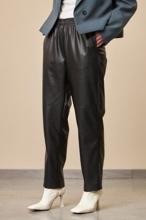 Stimma: Женские кожаные брюки Флорентина 0 241 - фото 1