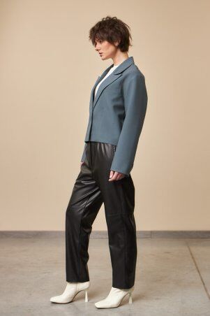 Stimma: Женские кожаные брюки Флорентина 0 241 - фото 2
