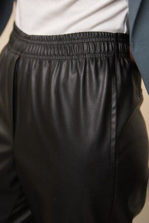 Stimma: Женские кожаные брюки Флорентина 0 241 - фото 3