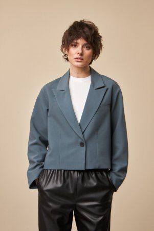 Stimma: Жіночий блейзер Леоніс 0 222 - фото 1