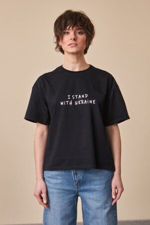Stimma: Жіноча футболка Леда 0 197 - фото 1