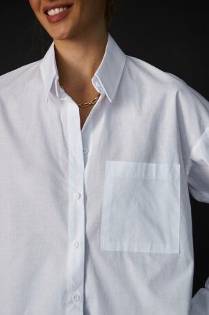 OUTLET: Жіноча сорочка Бертіна Стімма 9498 - фото 2