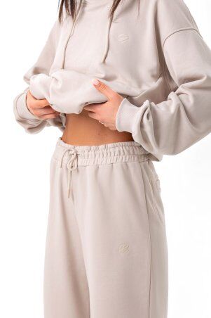 Emass: Худі довге бежевий 1183-05-5 - фото 7