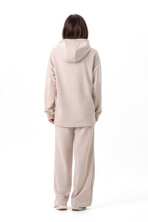 Emass: Худі довге бежевий 1183-05-5 - фото 9