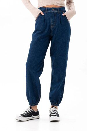 Emass: Джинси джогери сині (1178) 1181-5-92 - фото 1