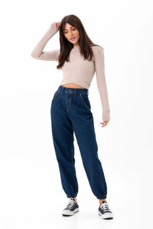 Emass: Джинси джогери сині (1178) 1181-5-92 - фото 2
