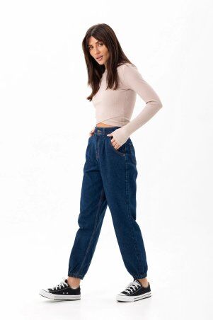 Emass: Джинси джогери сині (1178) 1181-5-92 - фото 5