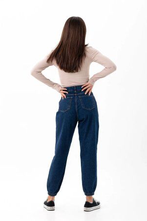 Emass: Джинси джогери сині (1178) 1181-5-92 - фото 6