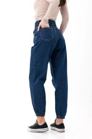 Emass: Джинси джогери сині (1178) 1181-5-92 - фото 7