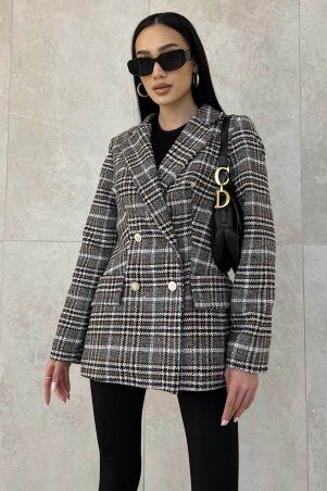 Jadone Fashion: Піджак на підкладці Версаль комбінований_2 - фото 4