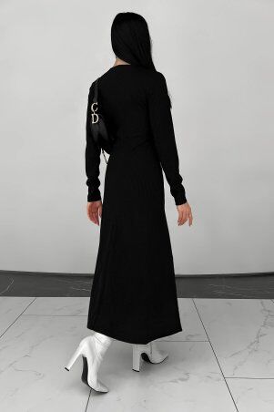 Jadone Fashion: Сукня Містік чорний - фото 2