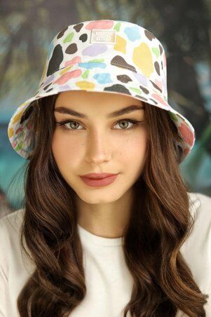 Braxton: Панама «Colored spots» 1407 - фото 1