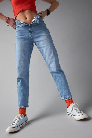Stimma: Жіночі джинси МОМ Юрма 0 342 - фото 3