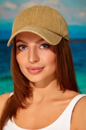 Braxton: Кепка «Denim» (1314) unisex 1314 - фото 1