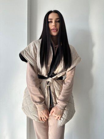 SK HOUSE: Жилетка двохстороння 513RB - фото 1