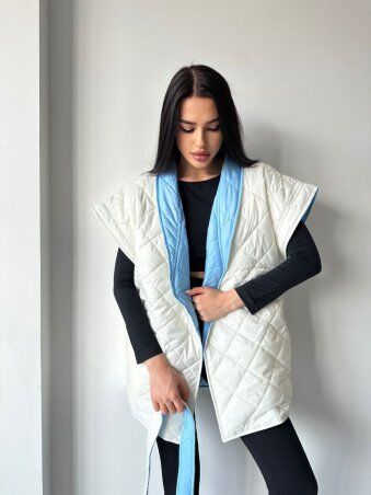 SK HOUSE: Жилетка двохстороння 513RB - фото 10