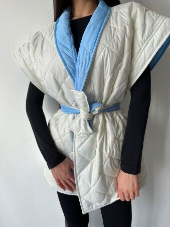 SK HOUSE: Жилетка двохстороння 513RB - фото 11