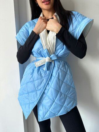 SK HOUSE: Жилетка двохстороння 513RB - фото 12