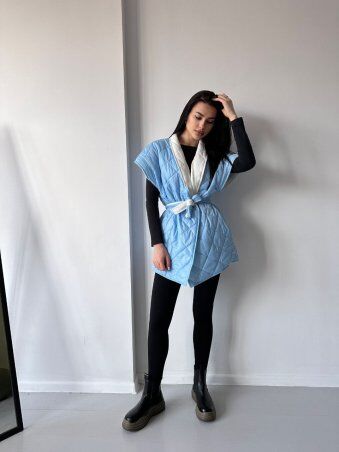 SK HOUSE: Жилетка двохстороння 513RB - фото 13