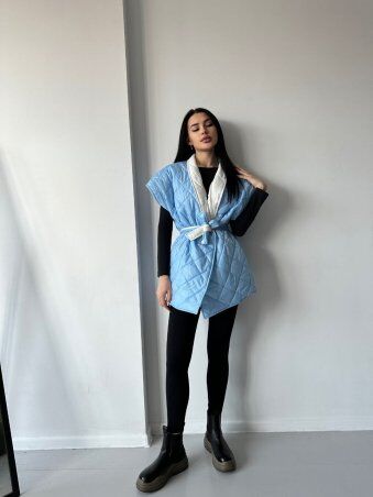 SK HOUSE: Жилетка двохстороння 513RB - фото 14