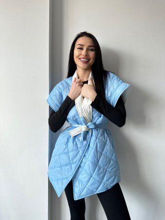 SK HOUSE: Жилетка двохстороння 513RB - фото 15