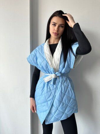 SK HOUSE: Жилетка двохстороння 513RB - фото 16