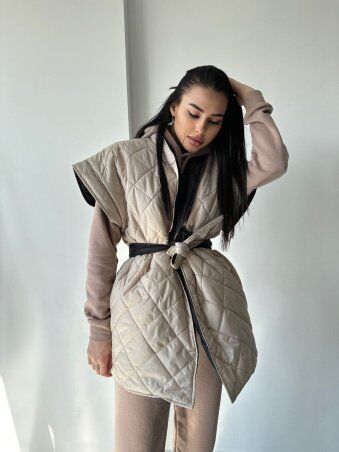 SK HOUSE: Жилетка двохстороння 513RB - фото 2