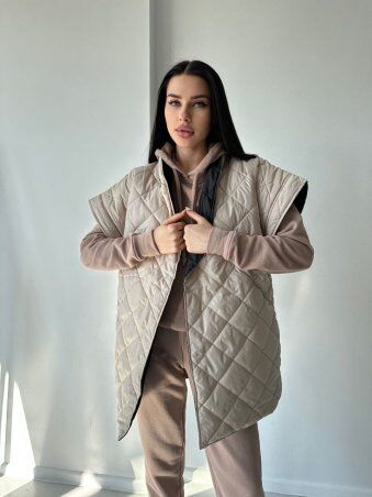 SK HOUSE: Жилетка двохстороння 513RB - фото 4