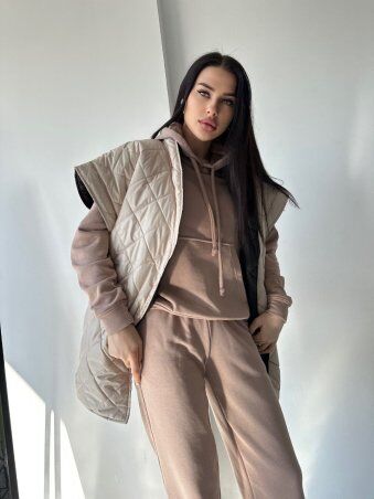 SK HOUSE: Жилетка двохстороння 513RB - фото 5