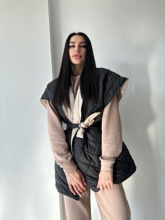 SK HOUSE: Жилетка двохстороння 513RB - фото 7