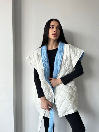 SK HOUSE: Жилетка двохстороння 513RB - фото 8