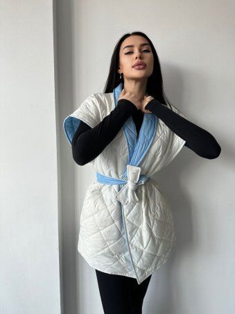 SK HOUSE: Жилетка двохстороння 513RB - фото 9