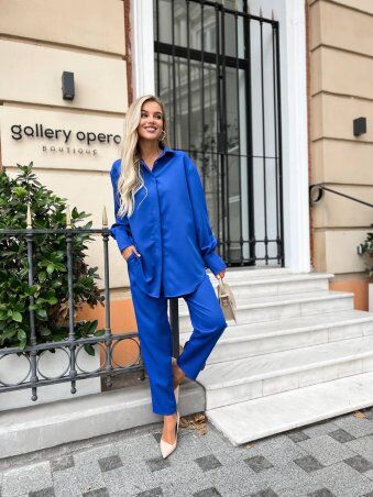 SK HOUSE: Костюм 682ОК - фото 11