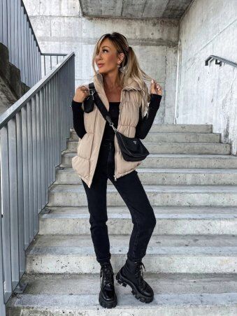 SK HOUSE: Жилет 406 - фото 2