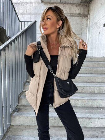 SK HOUSE: Жилет 406 - фото 3