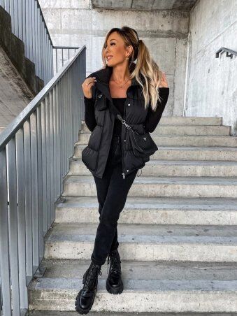 SK HOUSE: Жилет 406 - фото 4