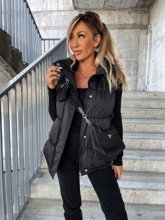 SK HOUSE: Жилет 406 - фото 5